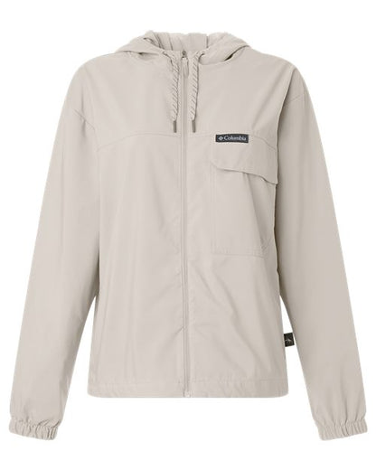 Columbia Women's Skien Valley™ Hooded Lightweight Jacket