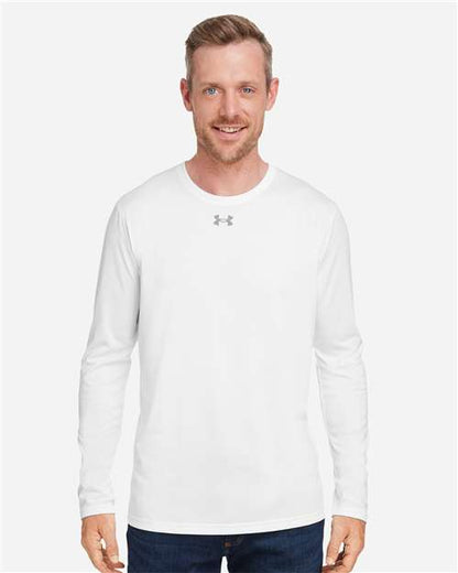 Under Armour Men's Team Tech™ Long Sleeve T-Shirt