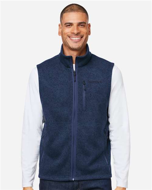 Men's Drop Line Vest