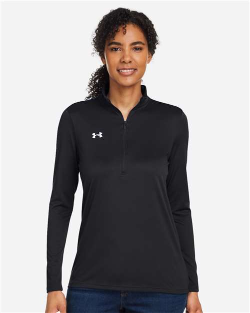 Under Armour Women's Team Tech™ Half-Zip Pullover