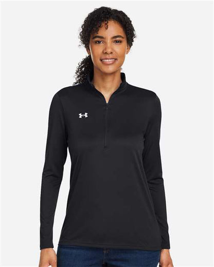 Under Armour Women's Team Tech™ Half-Zip Pullover