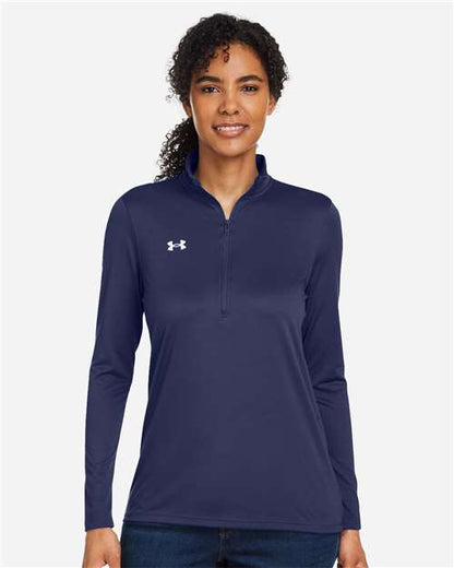 Under Armour Women's Team Tech™ Half-Zip Pullover