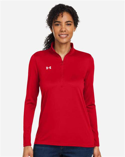 Under Armour Women's Team Tech™ Half-Zip Pullover