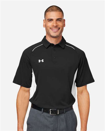 Under Armour Men's Title Polo 2.0