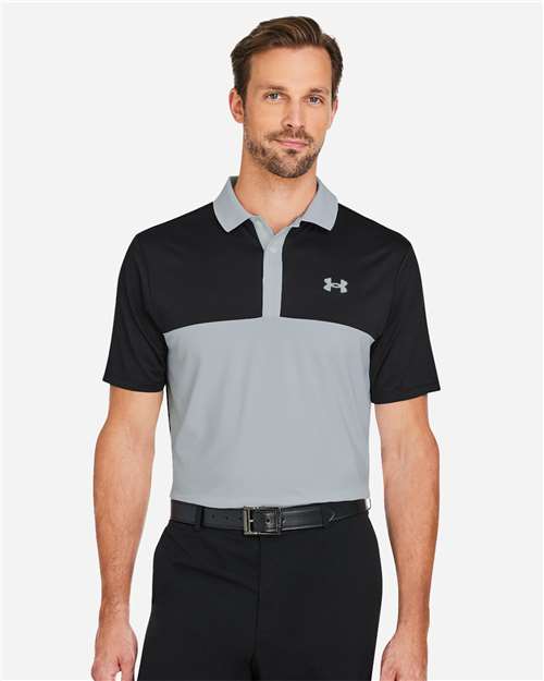 Men's Performance 3.0 Colorblock Polo