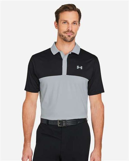 Men's Performance 3.0 Colorblock Polo
