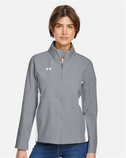 Under Armour Women's Rival Stretch Jacket