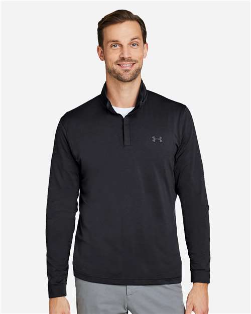 Under Armour Men's Playoff Quarter-Zip Pullover