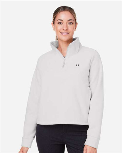 Under Armour Women's Expanse Fleece Half-Zip Pullover