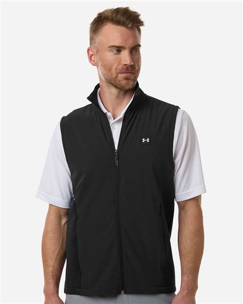 Under Armour Men's Drive Pro Storm Hybrid Vest - Limited Edition