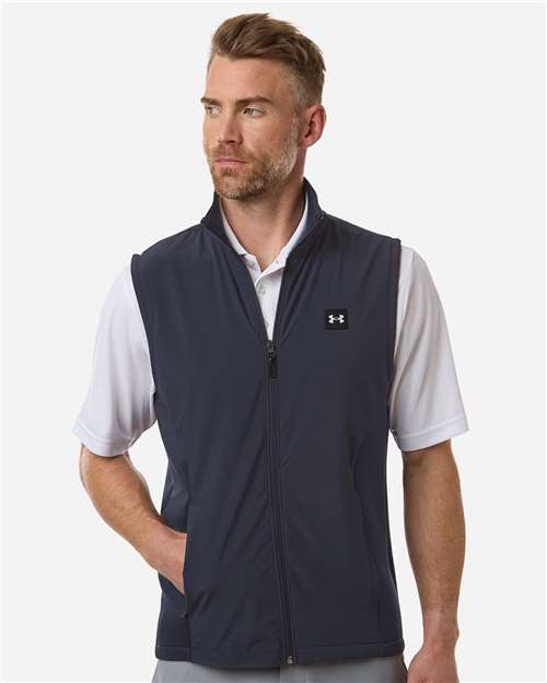 Under Armour Men's Drive Pro Storm Hybrid Vest - Limited Edition