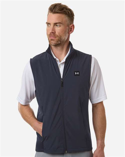Under Armour Men's Drive Pro Storm Hybrid Vest - Limited Edition