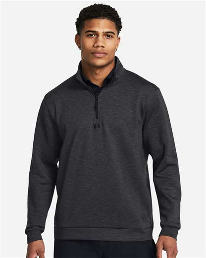 Under Armour Men's Drive Midlayer Quarter-Zip Pullover