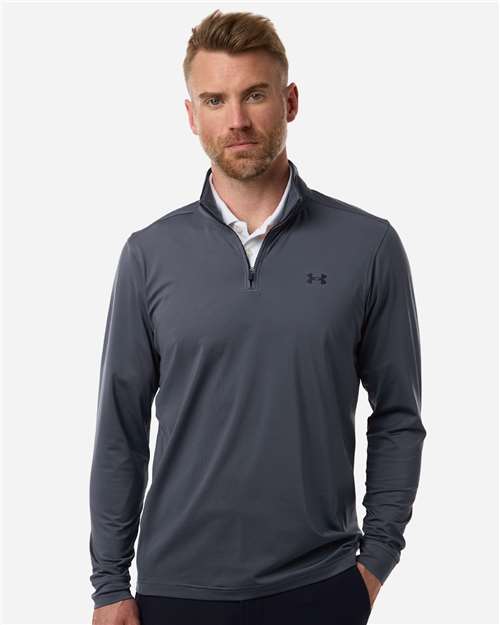 Under Armour Men's Drive Quarter-Zip Pullover