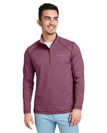 vineyard vines Men's Sankaty Quarter-Zip Pullover