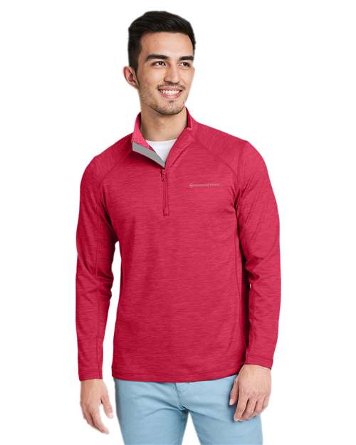 vineyard vines Men's Sankaty Quarter-Zip Pullover