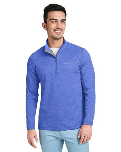 vineyard vines Men's Sankaty Quarter-Zip Pullover