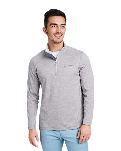 vineyard vines Men's Sankaty Quarter-Zip Pullover