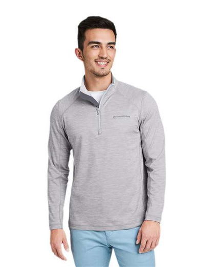 vineyard vines Men's Sankaty Quarter-Zip Pullover