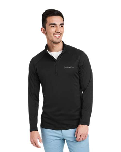 vineyard vines Men's Sankaty Quarter-Zip Pullover