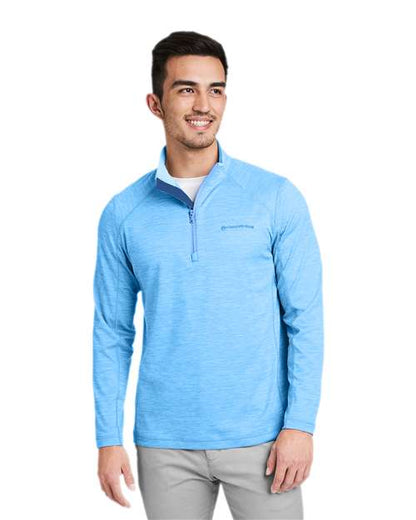 Men's Sankaty Quarter-Zip Pullover