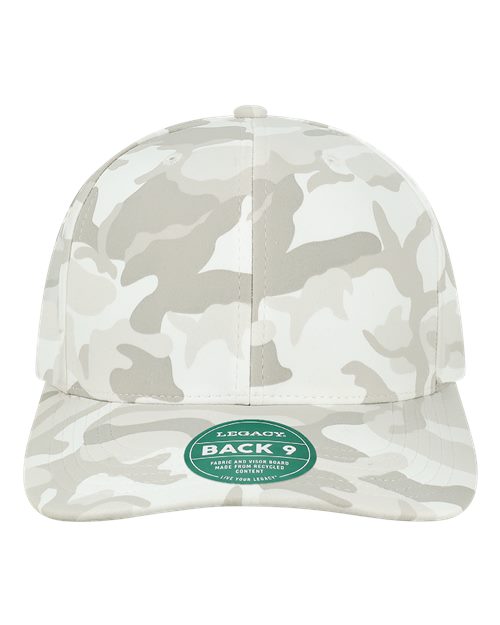 Back Nine Cap