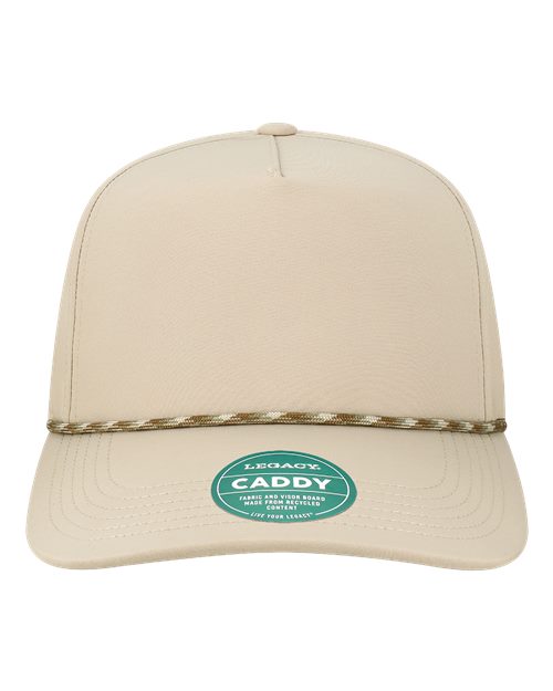 LEGACY The Caddy Adjustable Cap