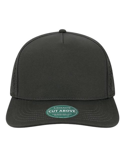 The Cut Above Cap