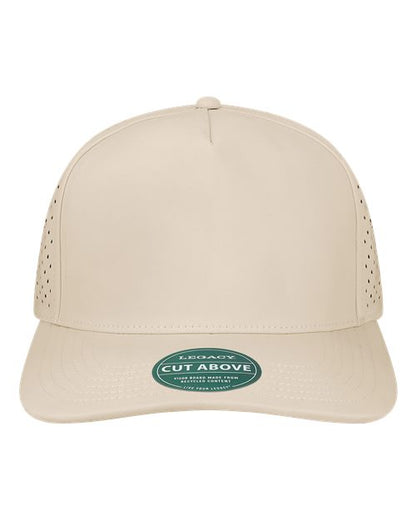 The Cut Above Cap
