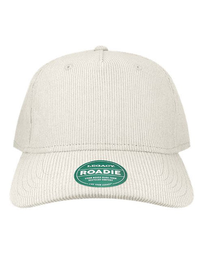 Five-Panel Trucker Cap