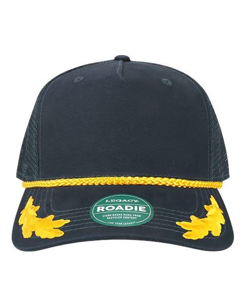 Five-Panel Trucker Cap