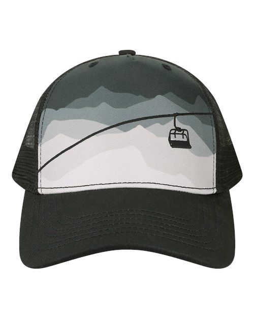 LOCALE Trucker Cap