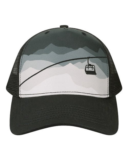 LOCALE Trucker Cap