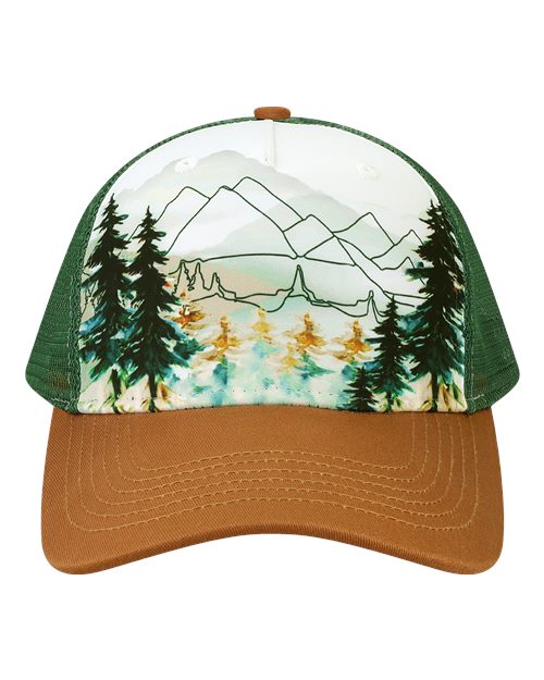 LOCALE Trucker Cap
