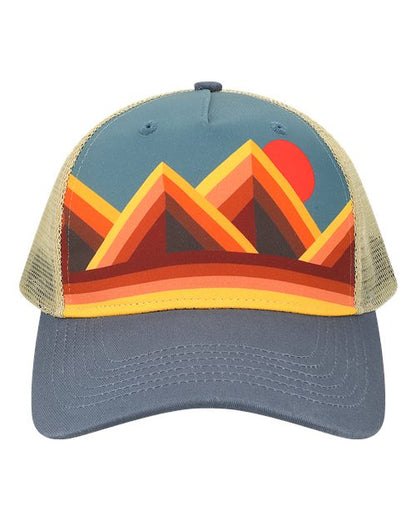LOCALE Trucker Cap
