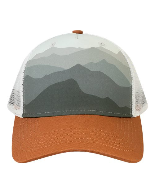 LOCALE Trucker Cap