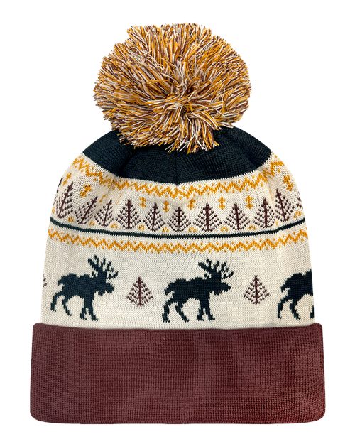 Grand Recycled Beanie