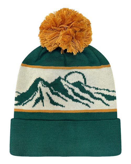 Grand Recycled Beanie