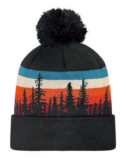 Grand Recycled Beanie