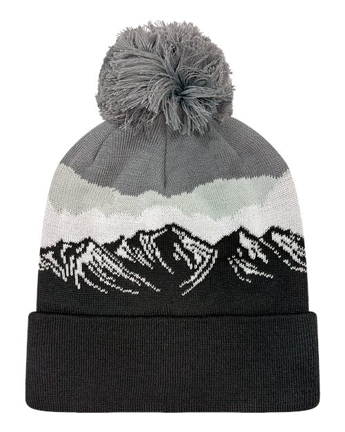 Grand Recycled Beanie