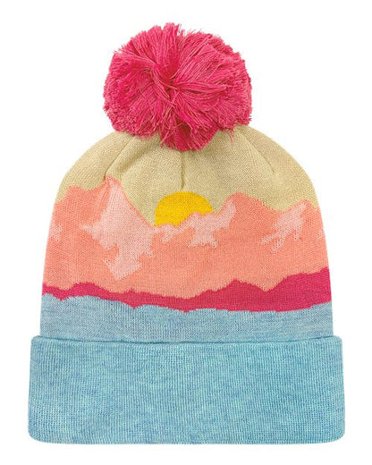 Grand Recycled Beanie