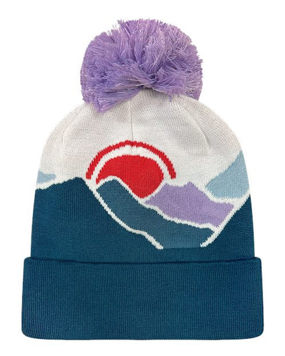 Grand Recycled Beanie