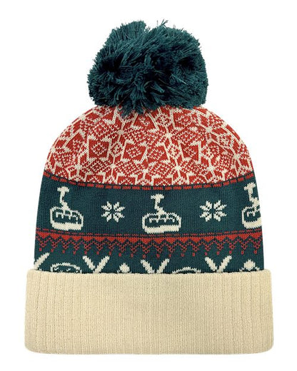 Grand Recycled Beanie