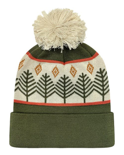 LOCALE Grand Recycled Beanie
