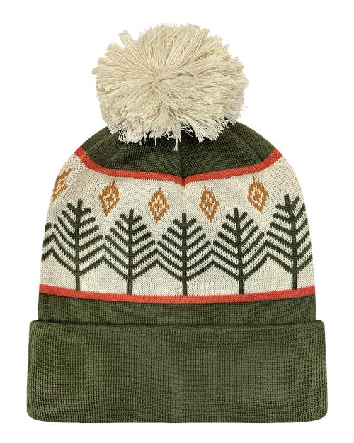 Grand Recycled Beanie