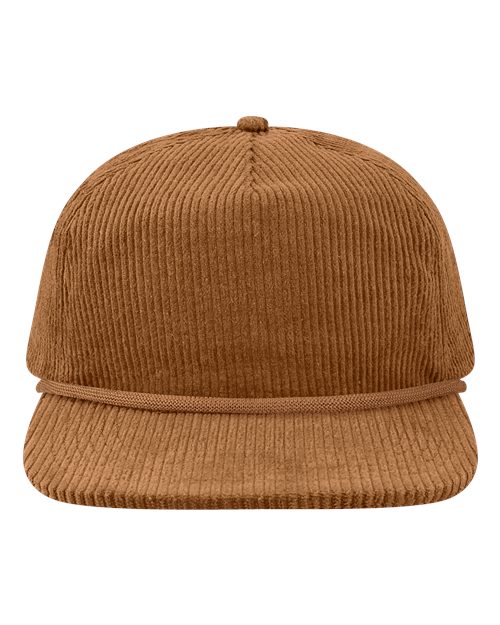 LOCALE Unstructured with Rope Cap