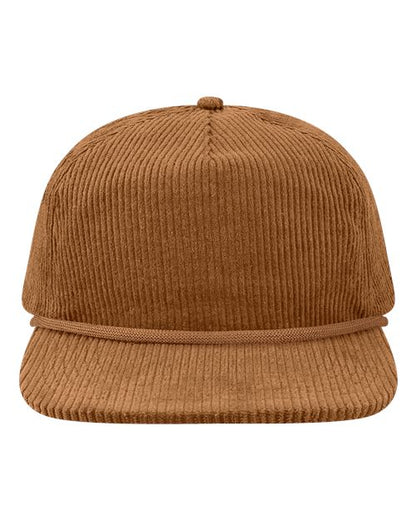 Unstructured with Rope Cap