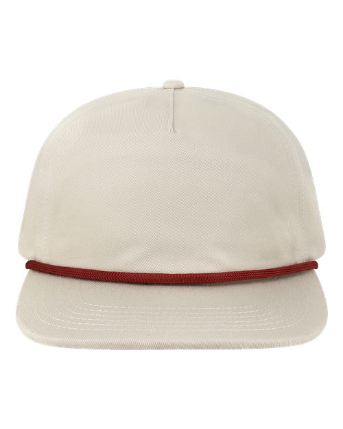 LOCALE Unstructured with Rope Cap