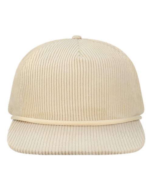 LOCALE Unstructured with Rope Cap
