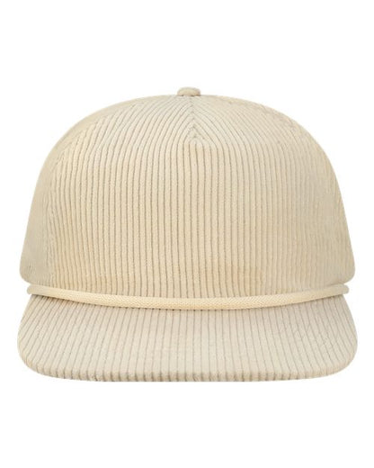 LOCALE Unstructured with Rope Cap